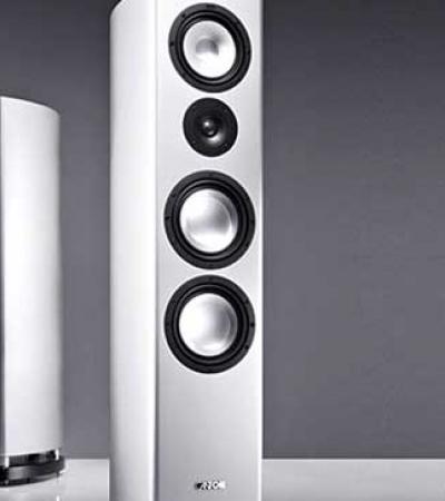 Audiophile Review of the 25 Best Speakers of All time