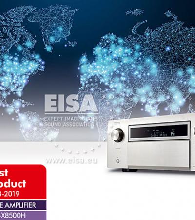 EISA 2019 Product of the Year
