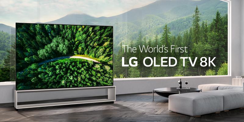 LG 88 OLED Smart TV