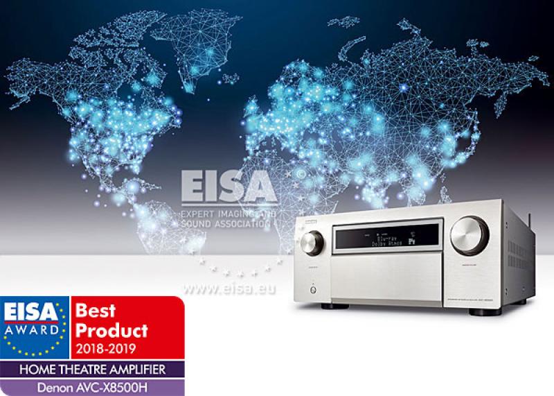 EISA 2019 Product of the Year