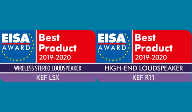 EISA 2019 Awards